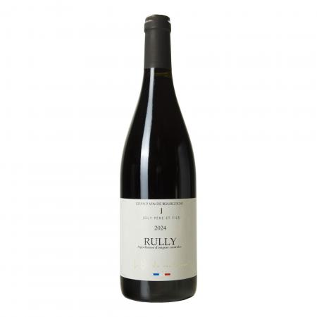 AOP Rully rouge 