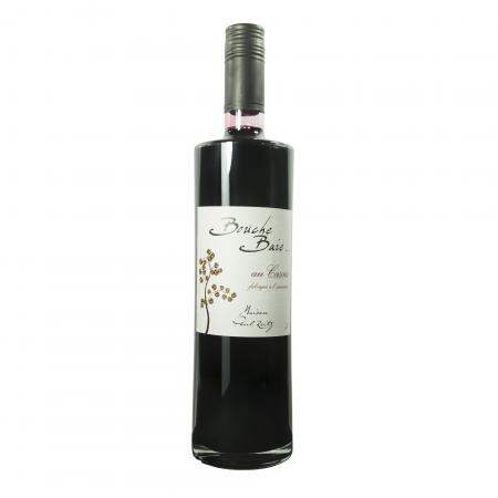 Boisson à base de cassis Bouche-Baie