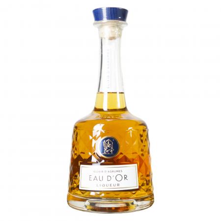 Liqueur Eau d'or