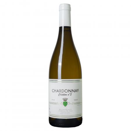 VDF blanc Chardonnay Création n°3